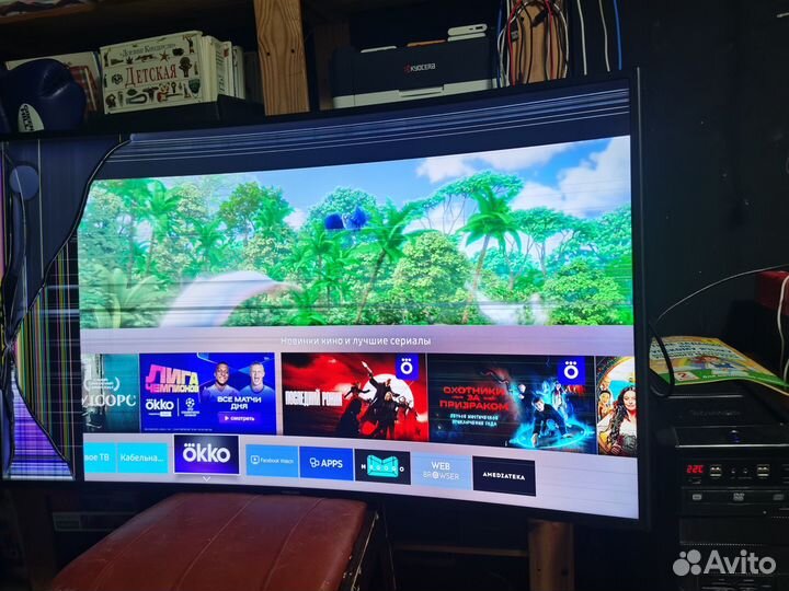 Samsung SMART tv 49