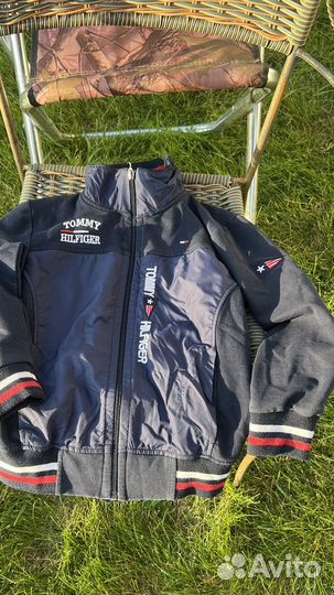 Спортивная куртка детская