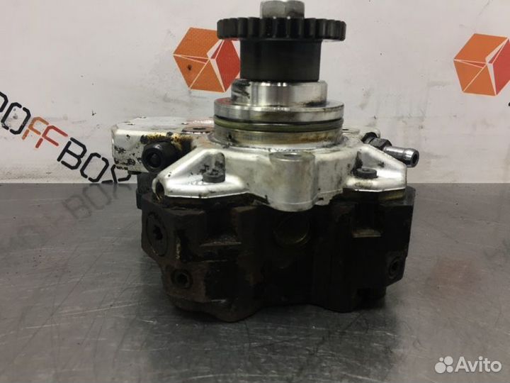 Тнвд Mercedes E-Class W211 OM642 3.0 CDI 2007