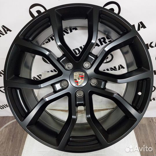 Диски для Порше porsche cayenne 957 958 R21 5/130