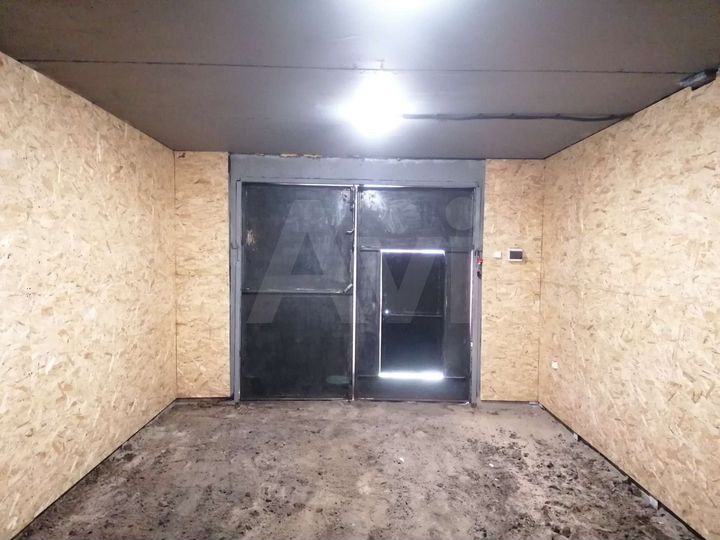 Гараж, 19 м²