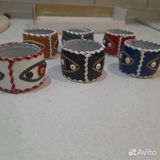 Набор колец для салфеток
