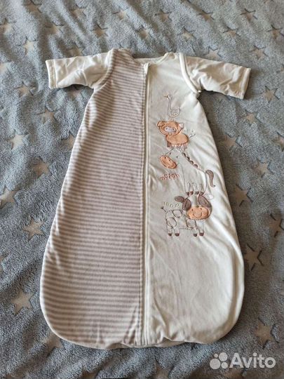 Спальный мешок для малыша