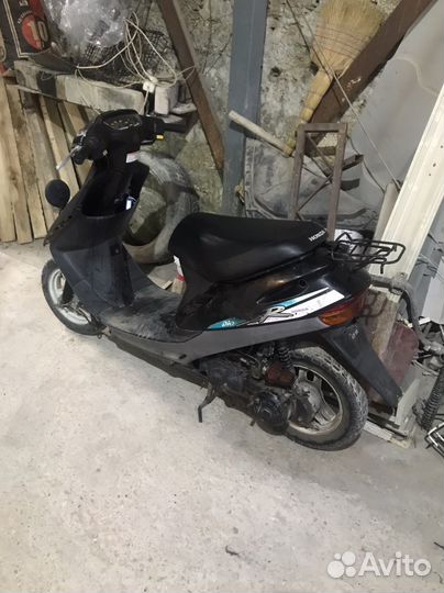 Honda Dio 27