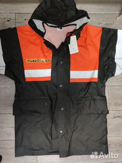 Новая спецодежда, защитный костюм