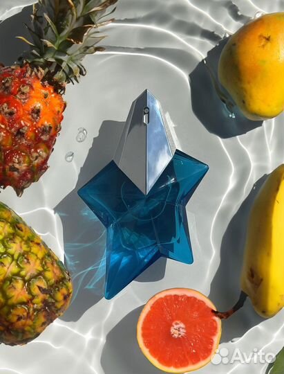 Angel Fruity Fair Mugler Распив