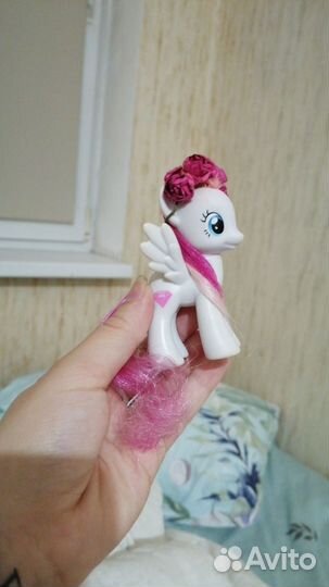 My little pony Diamond Rose редкая пони 2011