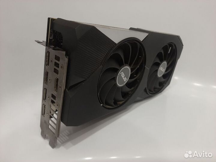 Игровой компьютер процессор 6/12 Видеокарта 8GB