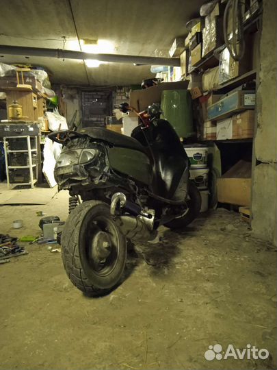 Yamaha jog