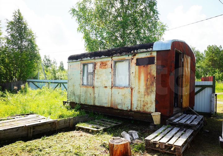 Дача 36 м² на участке 10,6 сот.