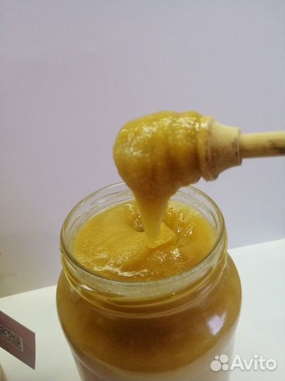 Мед Гречишный 1 литр