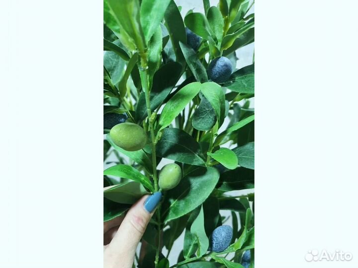 Искусственная олива, искуственное дерево