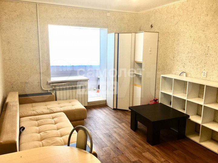 1-к. квартира, 41,5 м², 1/3 эт.