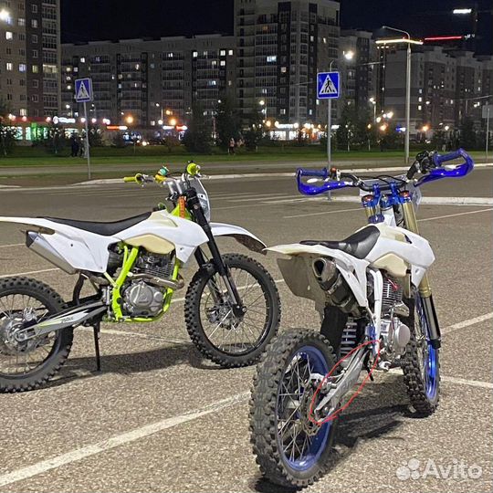 Эндуро Ataki dr 250