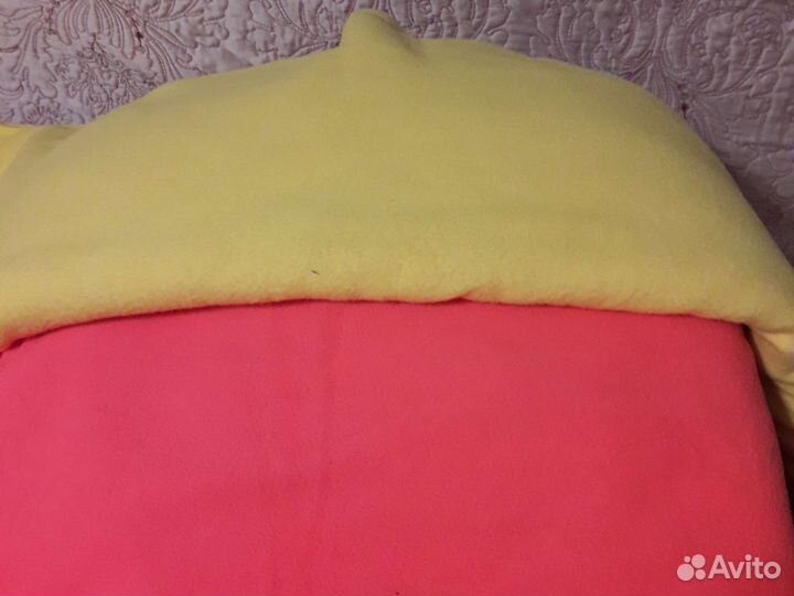 Флис, ткань