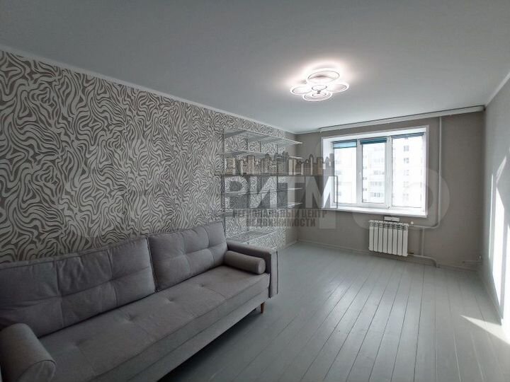 2-к. квартира, 54 м², 9/10 эт.