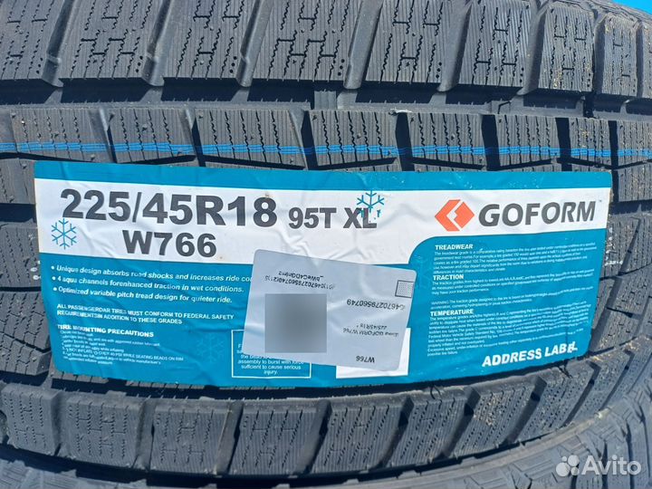 Goform W705 225/45 R18 95T