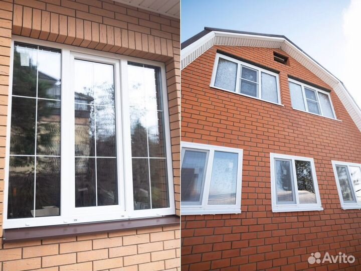 Пластиковые окна