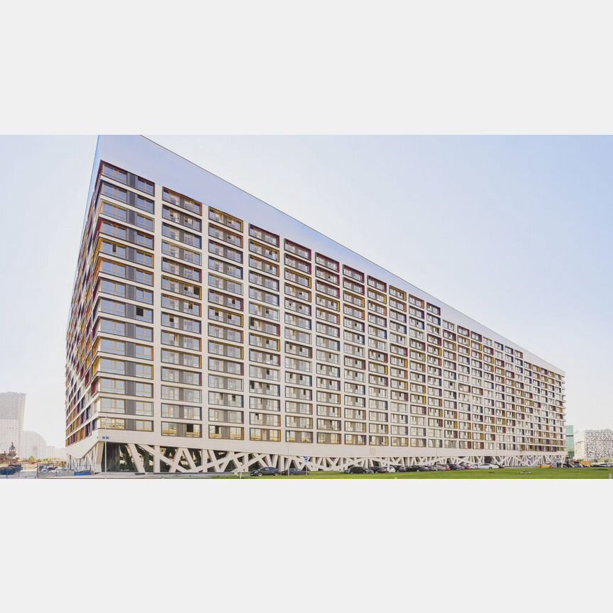 3-к. квартира, 80,2 м², 12/17 эт.