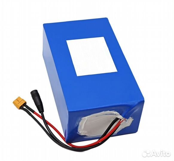 Ли-ионный Аккумулятор 36в 43,2Ач