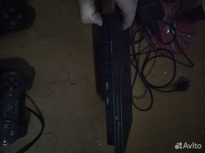 Sony playstation 2 ps2