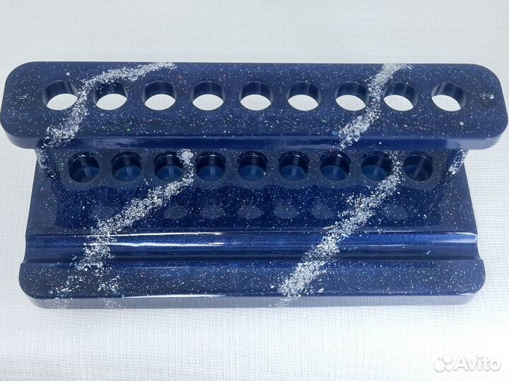 Органайзер-держатель для телефона ручной работы