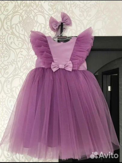 Платье для девочки