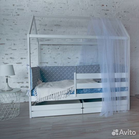 Детская кровать для малышей