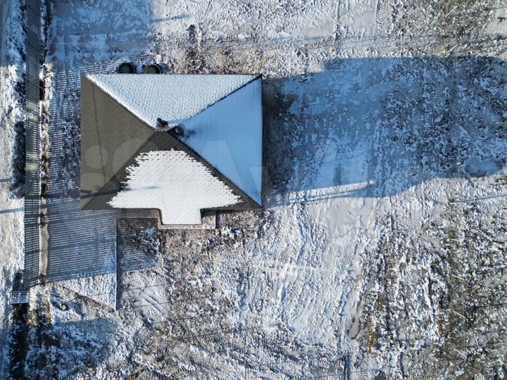 Дом 51 м² на участке 6 сот.