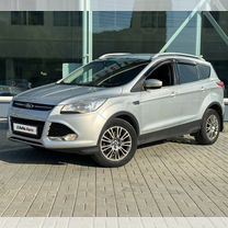 Ford Kuga 1.6 AT, 2013, 141 300 км, с пробегом, цена 1 419 000 руб.