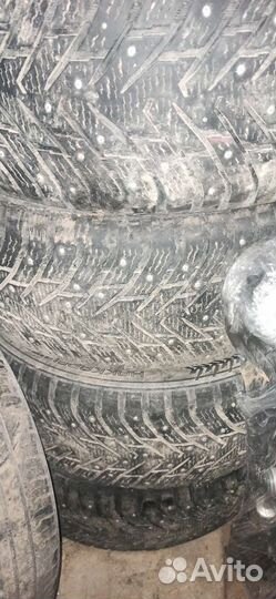 Nokian Tyres Hakkapeliitta 7 255/50 R19