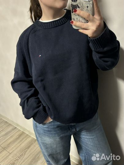 Tommy hilfiger свитер