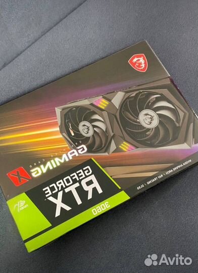 Видеокарта msi rtx 4060 ti