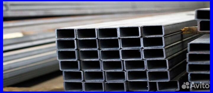 Труба профильная