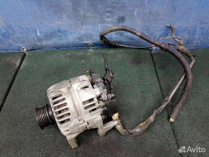 Генератор Skoda Fabia 6Y2 1.4 8V AME 2002