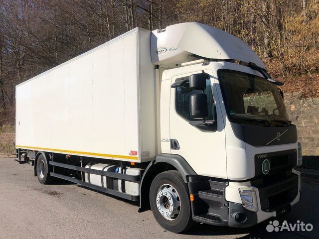 Запчасти б/у на Volvo, FE 2005-2015