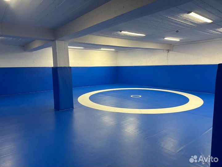 Борцовский ковер