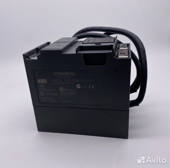 Интерфейсный модуль Siemens 6ES7365-0BA01-0AA0