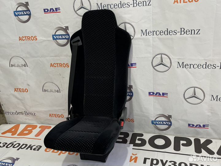 Кресло R mercedes actros