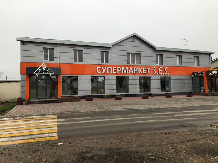 Торговая площадь, 140 м²
