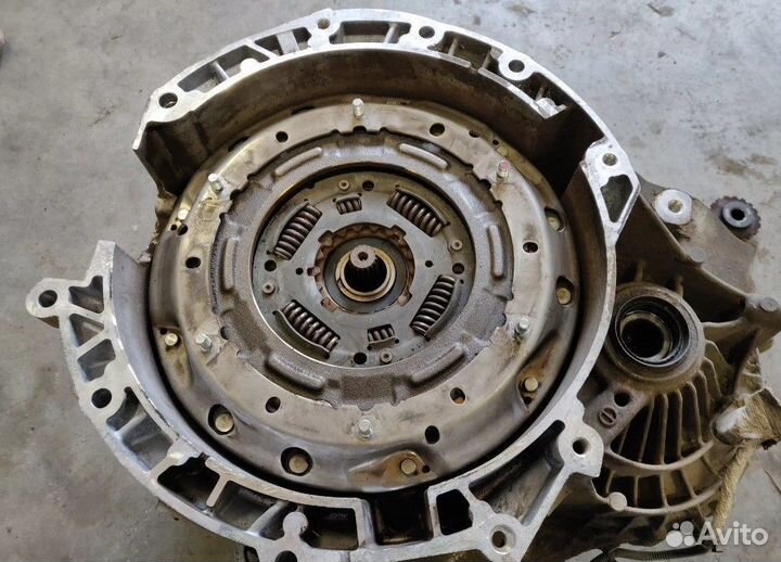 АКПП 6DCT250 Powershift DPS6