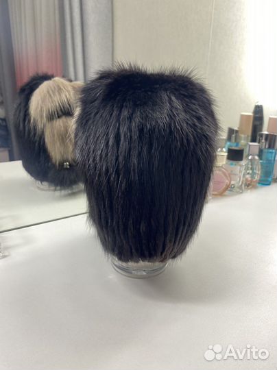 Шапка зимняя меховая женская