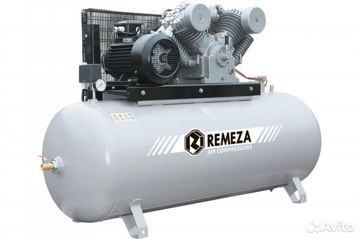 Компрессор remeza сб4/Ф-500.LT100-11,0 8087450