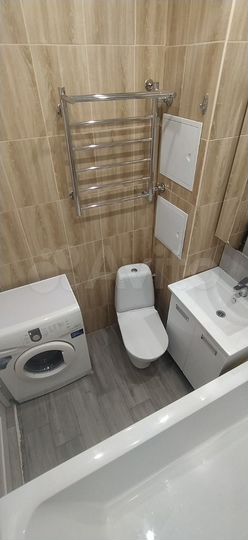 Квартира-студия, 23,2 м², 1/4 эт.