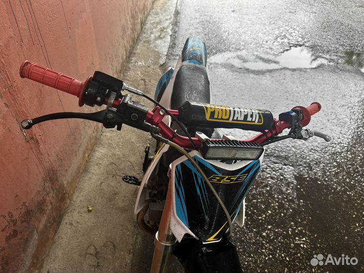 Пит байк BSE 190 pro