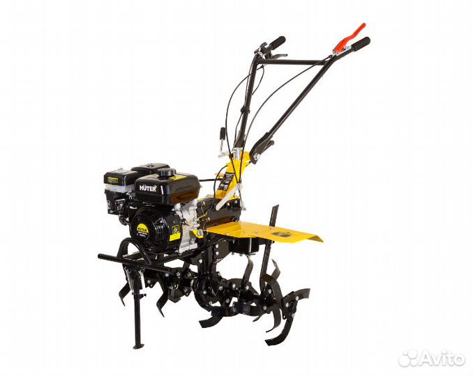 Мотоблок Huter мк-8000рl