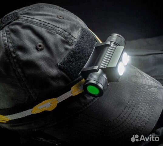 Фонари Sofirn D25L, SP40 налобные+аккумулятор