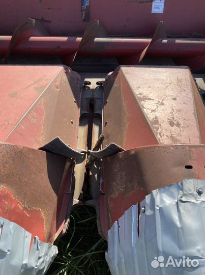 Жатка Case IH Для уборки кукурузы 3200, 2008