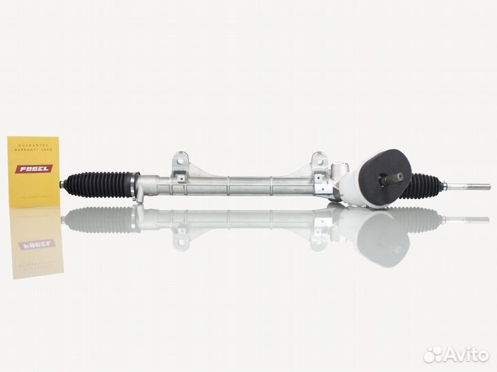 Рулевая рейка Рено Сценик 3 Новая