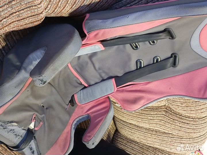 Детское автокресло 15 до 36 кг